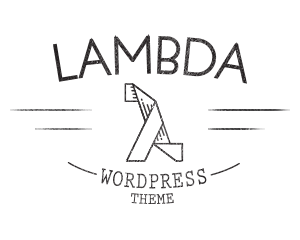 Lambda Theme - Shop